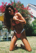 Cherry Coast Bikini