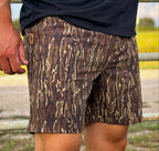 Cypress Shadow Shorts 7”