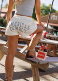 American Cowboy Lounge Shorts
