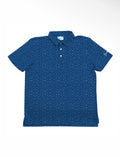 The Bluewater Links Performance Polo (Built-in tee holder)