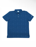 The Bluewater Links Performance Polo (Built-in tee holder)