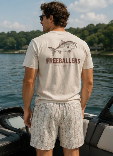 Sandbar Camo Shorts