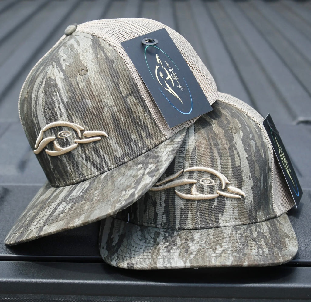 Realtree Legacy Duck Trucker Hat