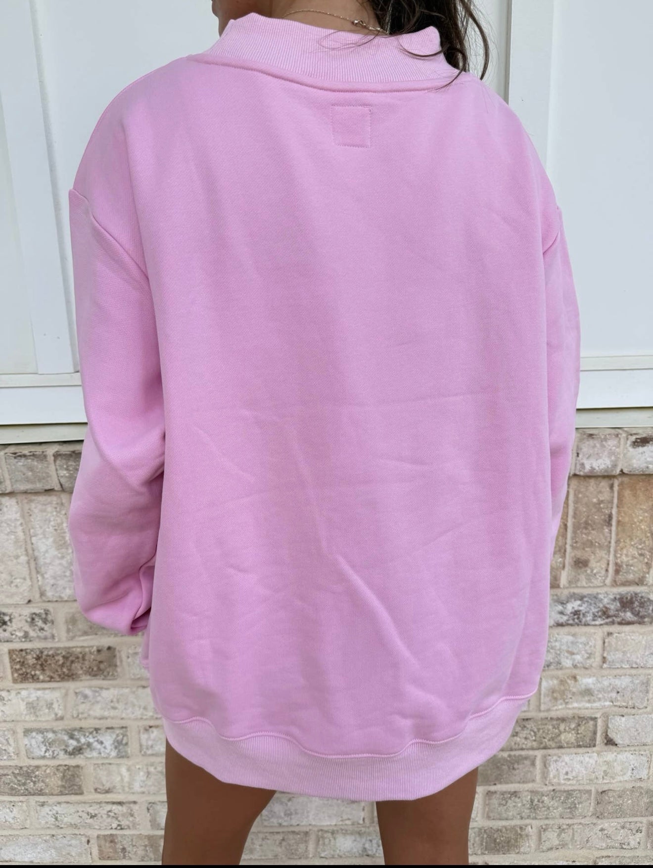 Sweetheart Safari Sweatshirt