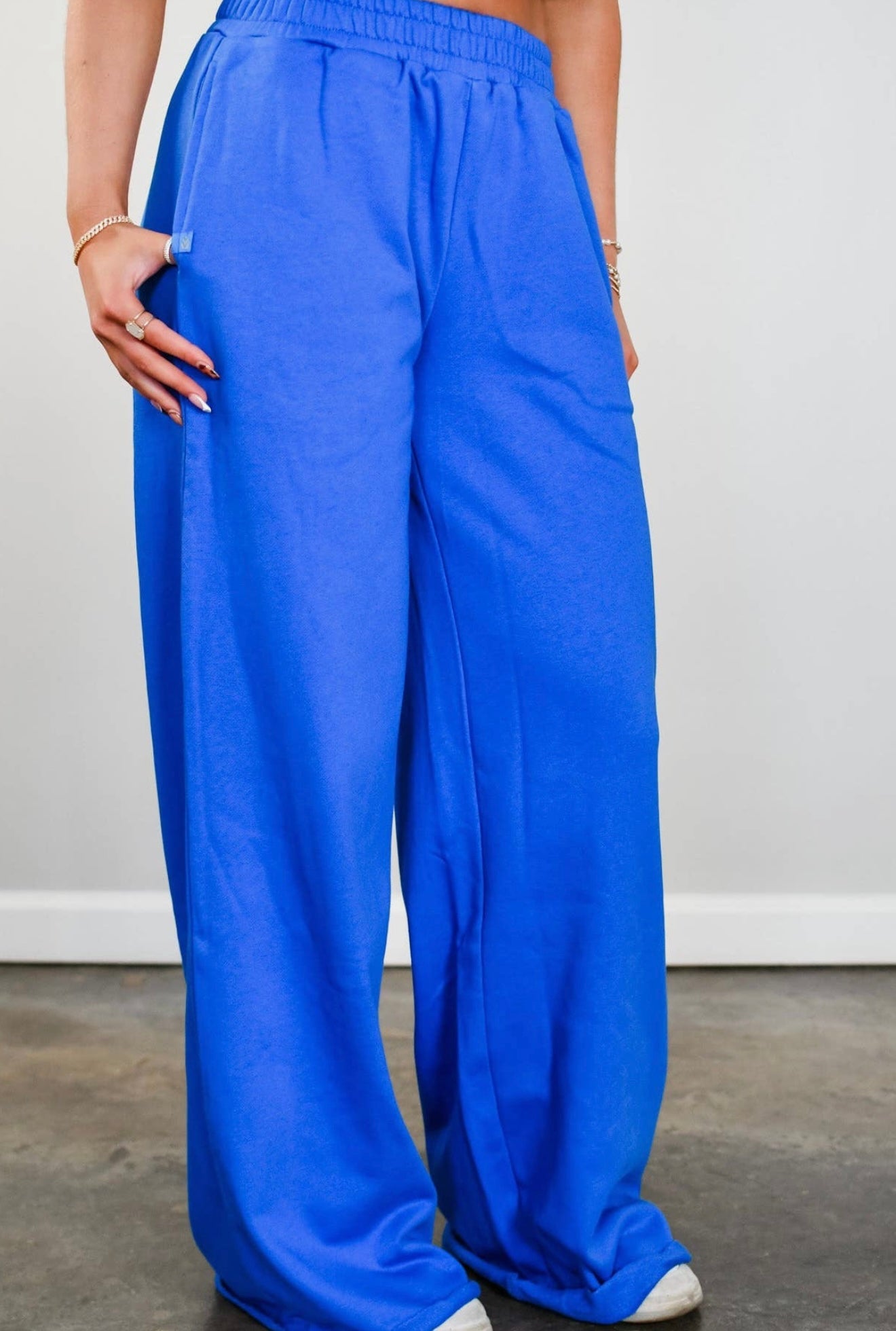 Bluewater Breeze Lounge Pants