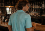 Lowcountry Stripe Polo