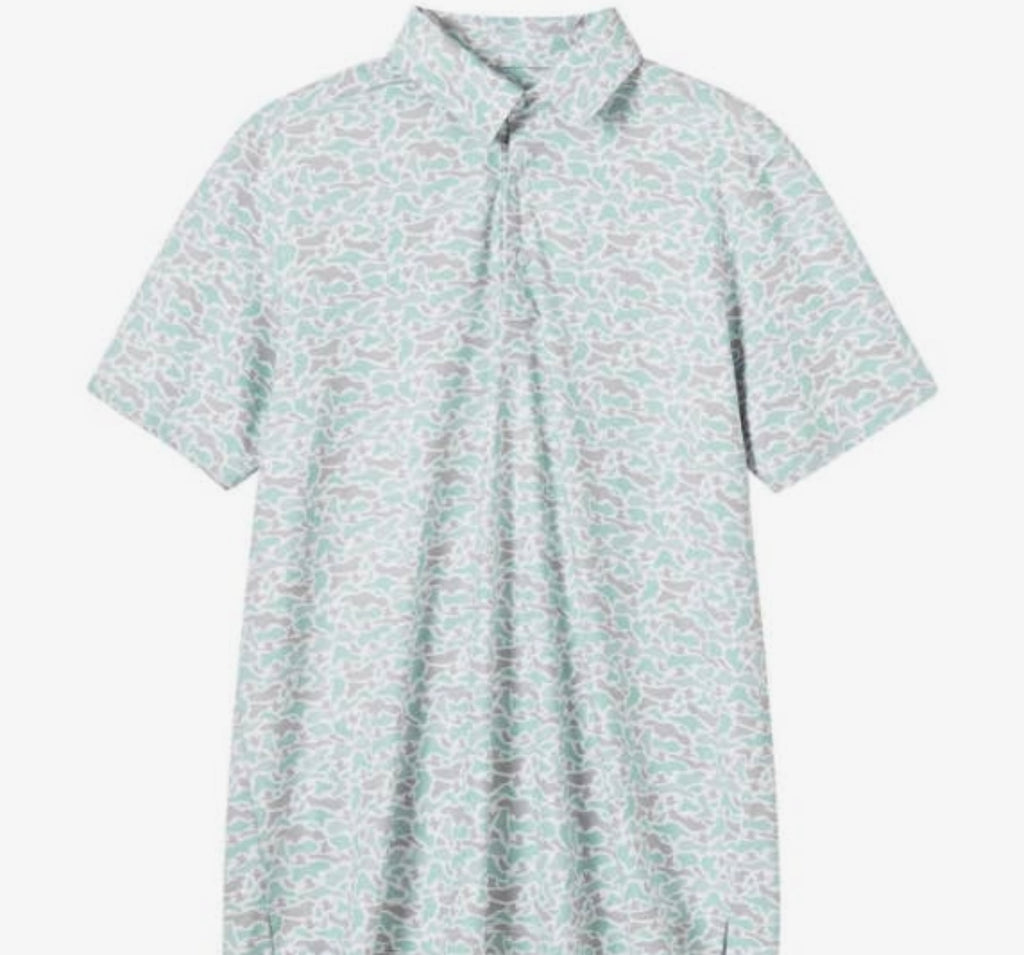 Lowcountry Lights Polo