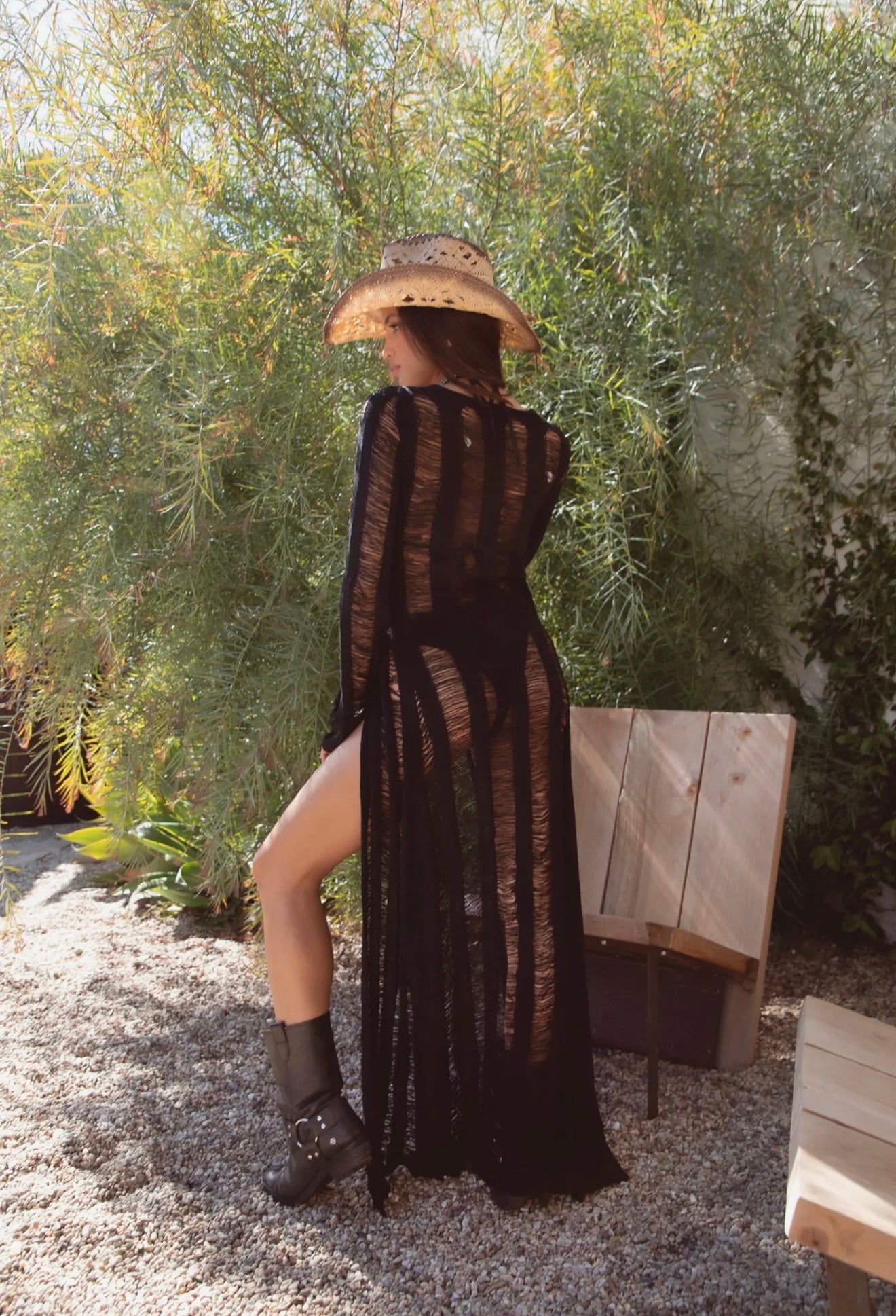 Desert Mirage Cover-Up