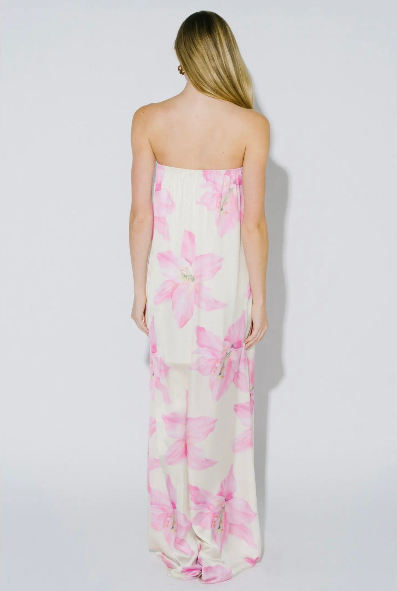 Pink Magnolia Dreams Maxi