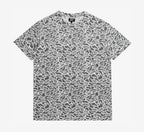 The Silver Marsh Camo Tee