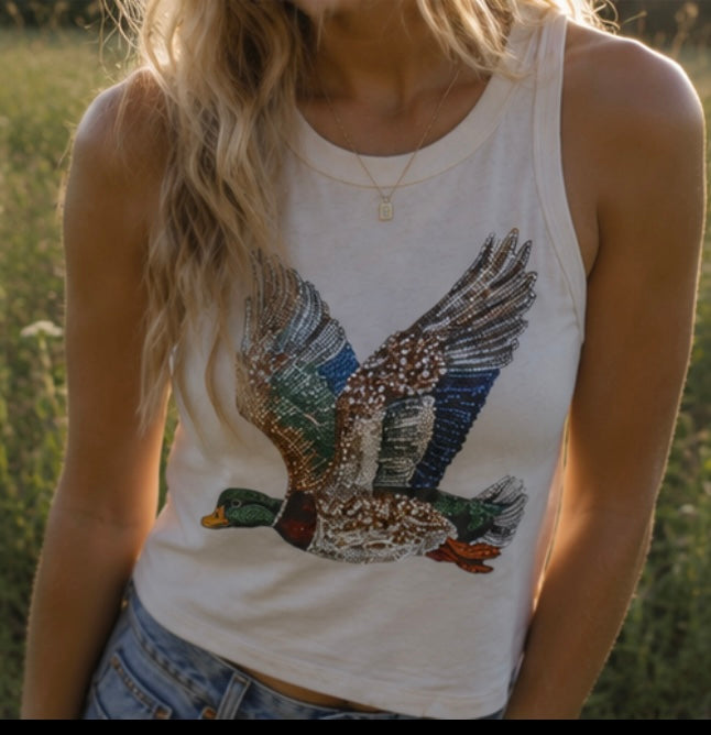 Flyway Darling Tank