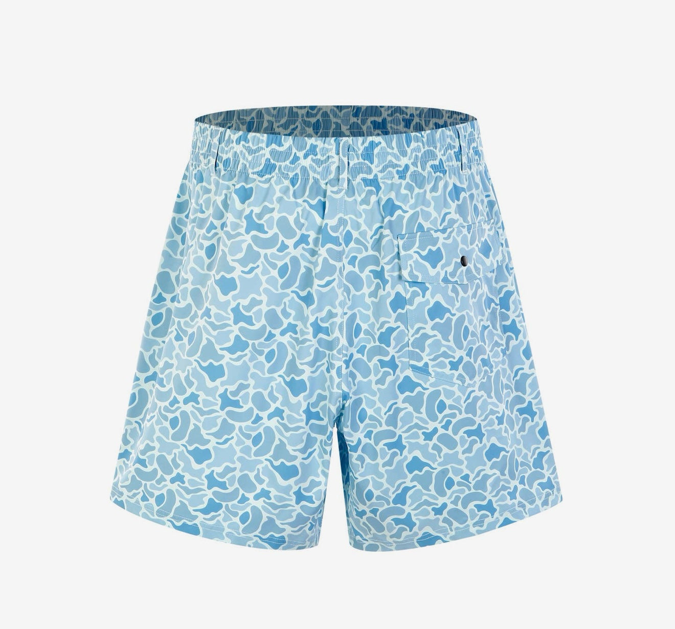 Blue Lagoon Performance Shorts