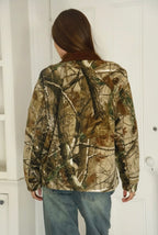 Sweet Magnolia Camo Jacket