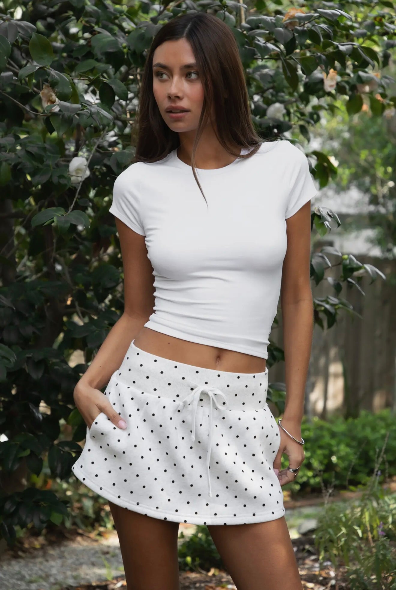 Darling Dottie Skort