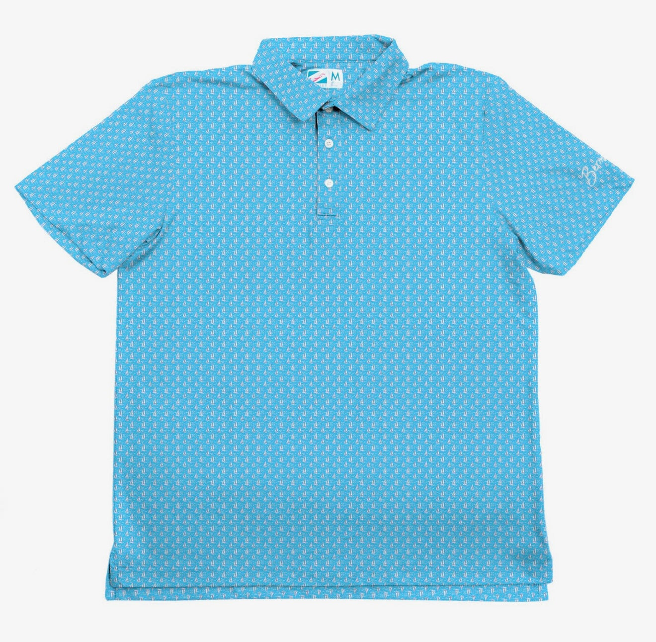 Harbor Breeze Performance Polo