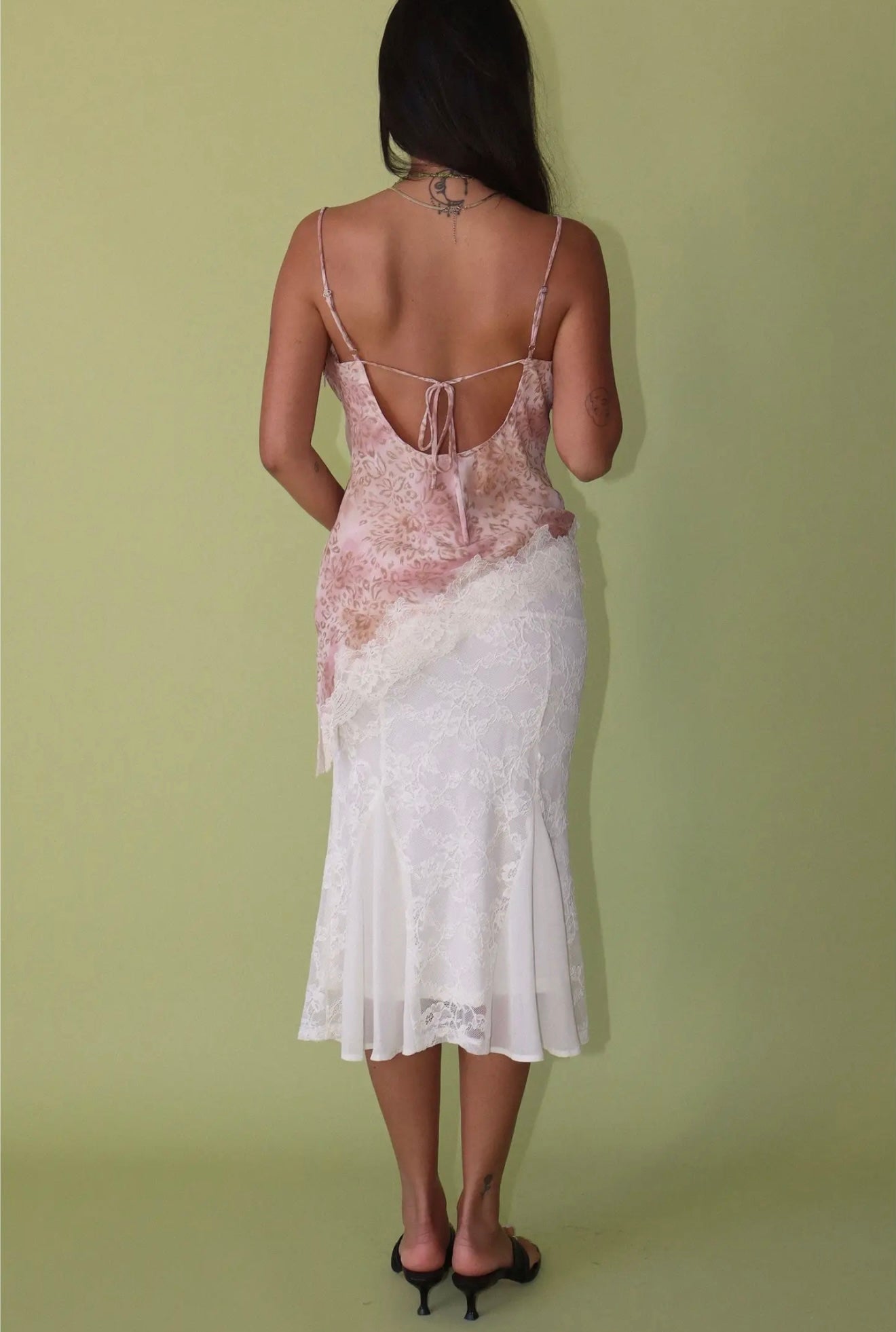 Blushing Belle Midi Skirt