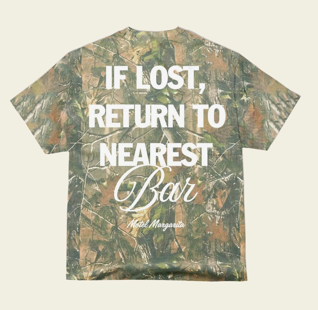 Lost & Found Tee