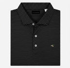 Blackwater Pinstripe Polo