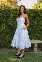 Bluebell Garden Dress