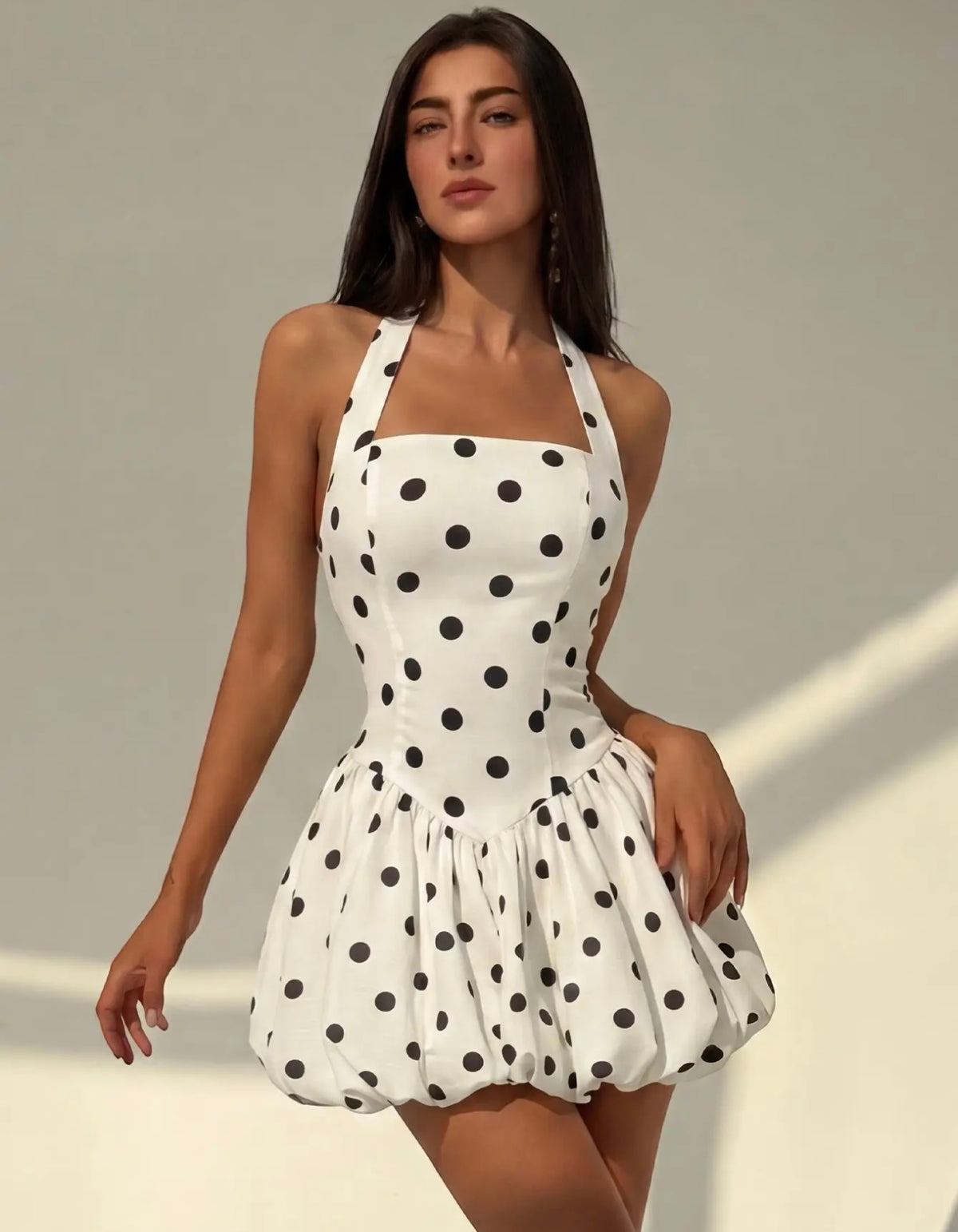 The Dotty Darling Bubble Dress