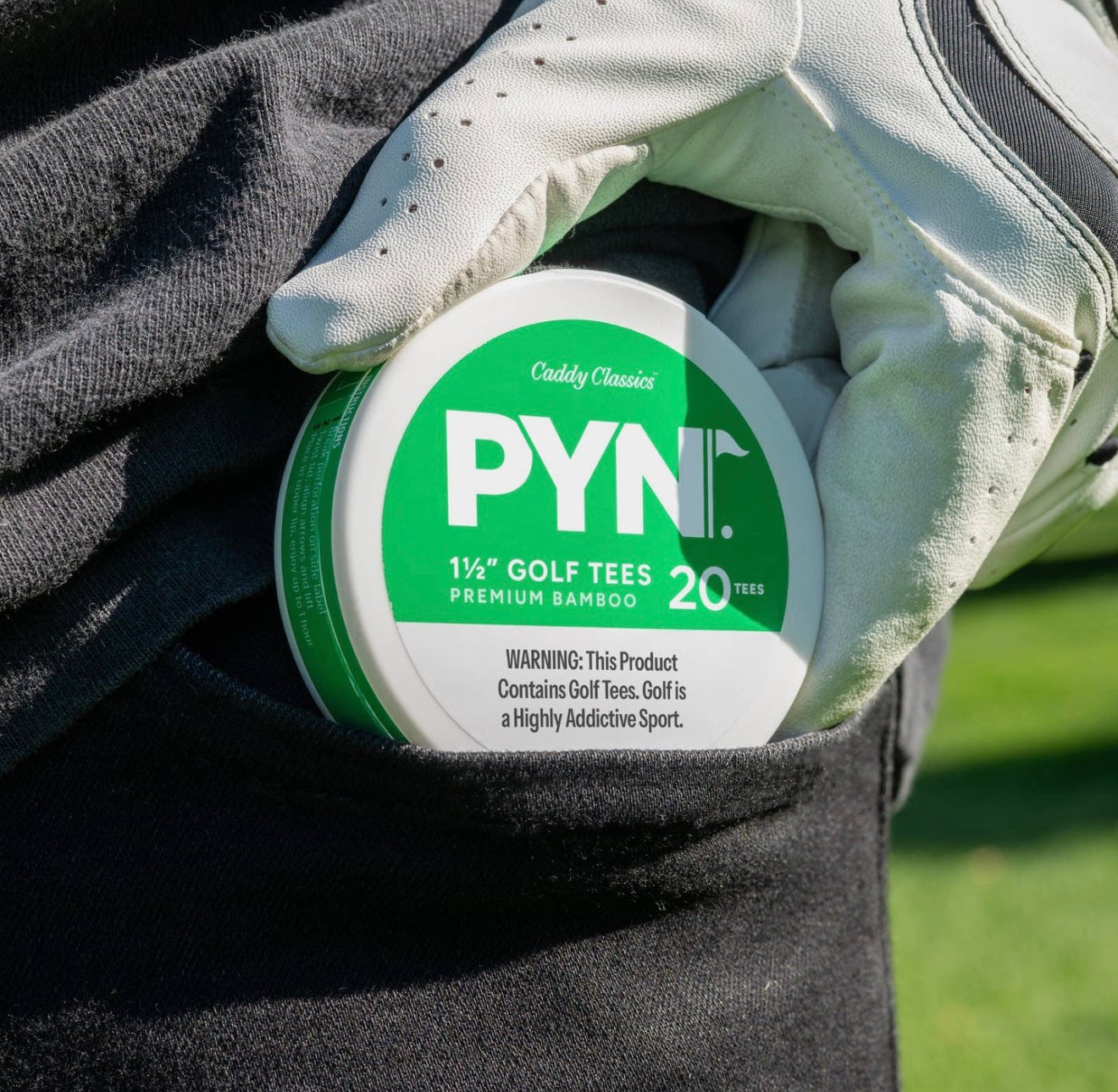 PYN Caddy’s Choice Tees