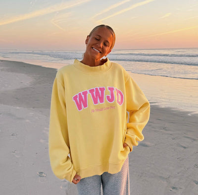 Love Like Jesus Crewneck