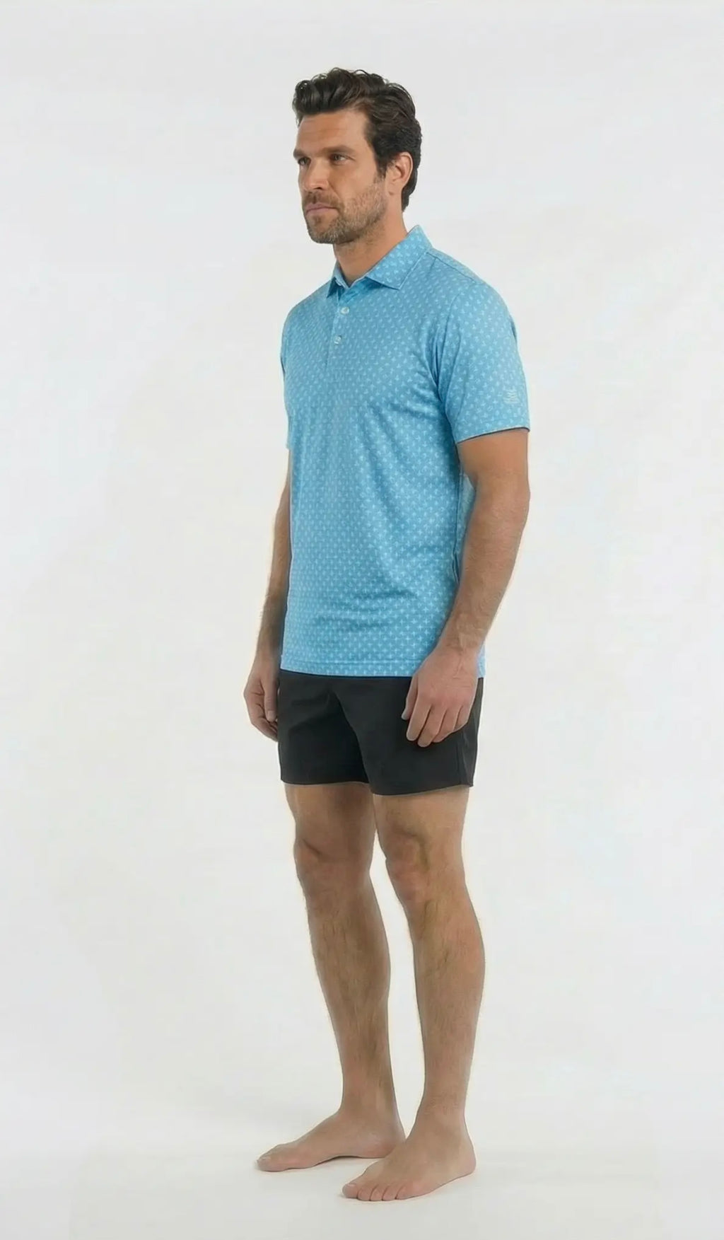 Harbor Breeze Performance Polo