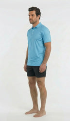 Harbor Breeze Performance Polo