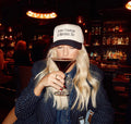 Martinis & Cowboys Trucker