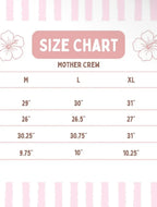 Motherhood in Bloom Crewneck