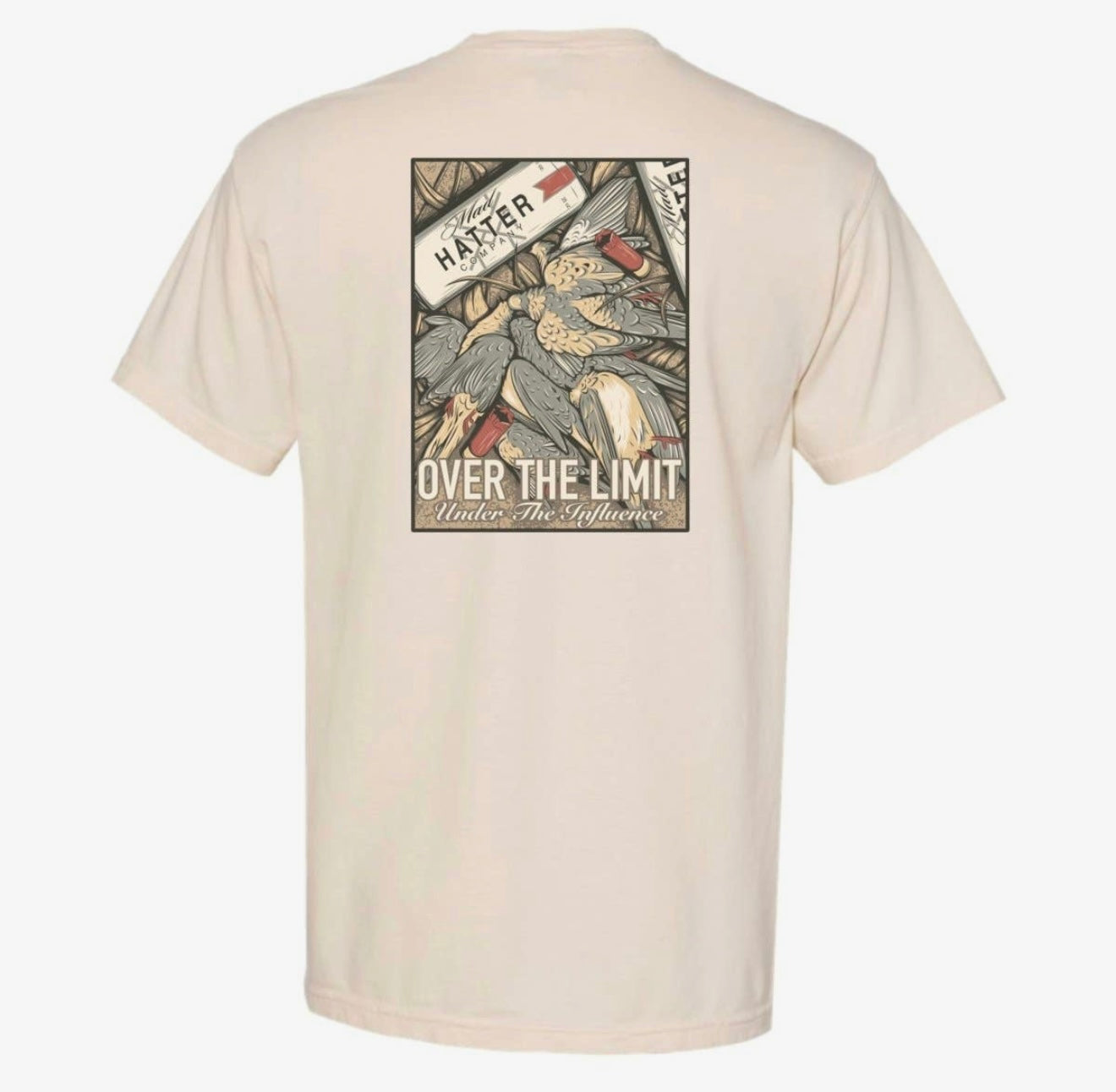 Over the Limit Tee