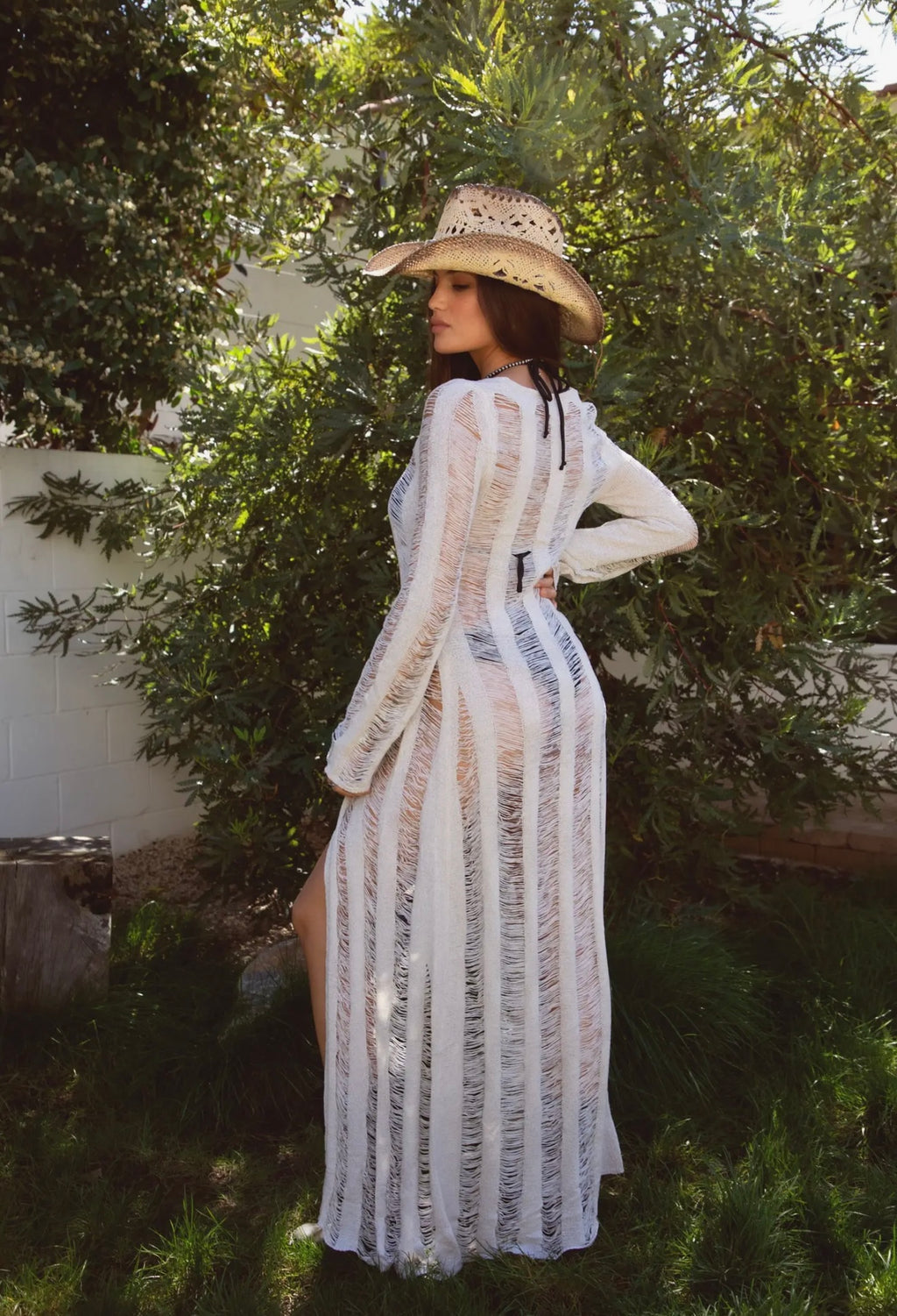 Desert Mirage Cover-Up