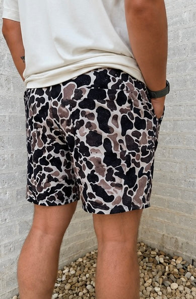 Southern Flyway Shorts 5”