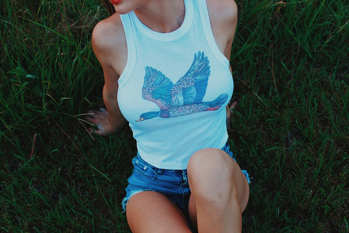 Flyway Darling Tank