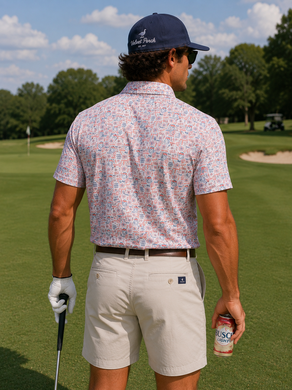 Freedom Fairway Polo