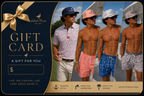 Velvet Porch gift cards