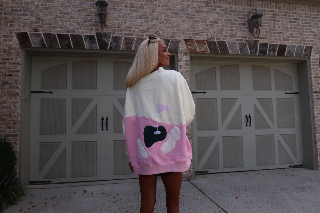 The Country Club Collection Mockneck