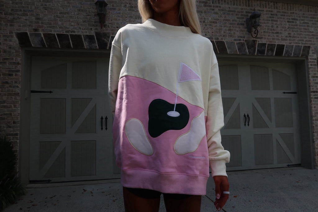 The Country Club Collection Mockneck