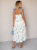 Porchside Petals Dress