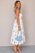 Porchside Petals Dress
