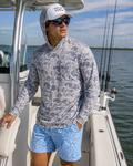 Saltwater Smoke Hoodie