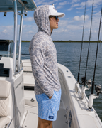 Saltwater Smoke Hoodie