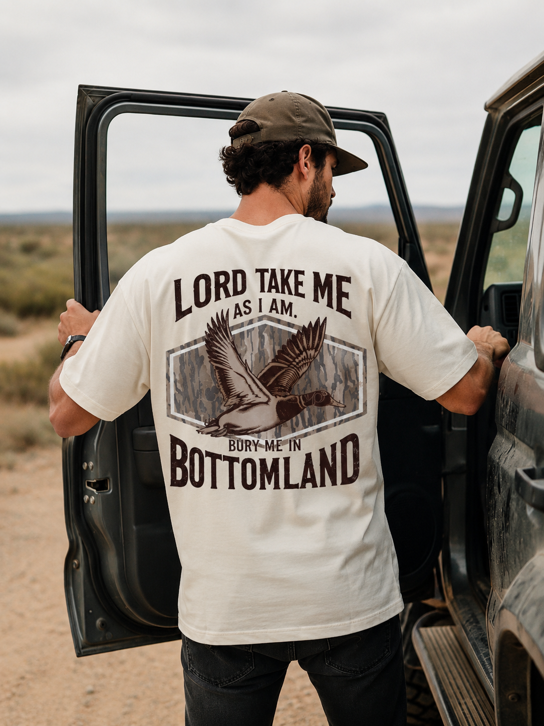 Bottomland Blessings Tee