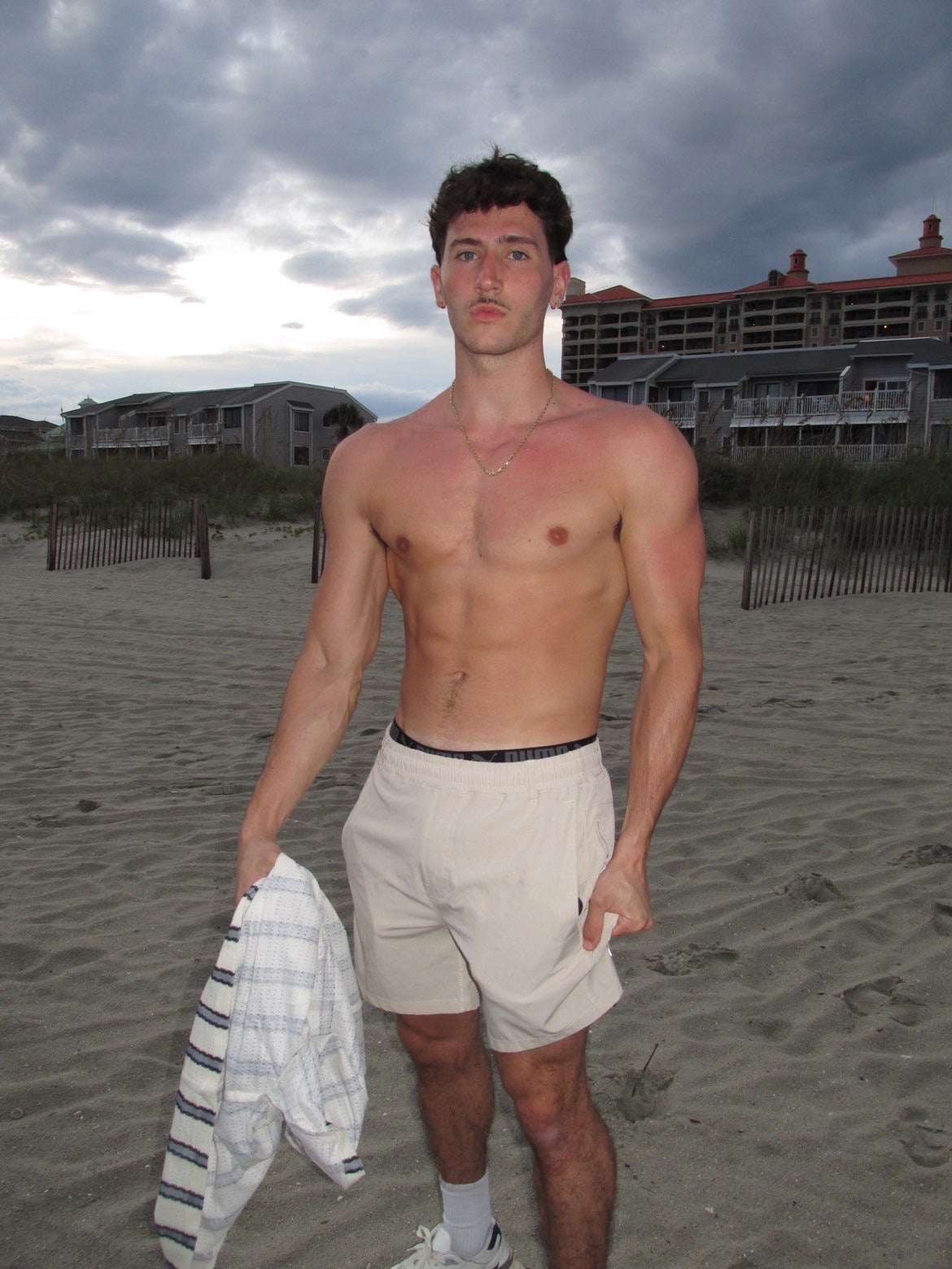 Lowcountry Drift Shorts
