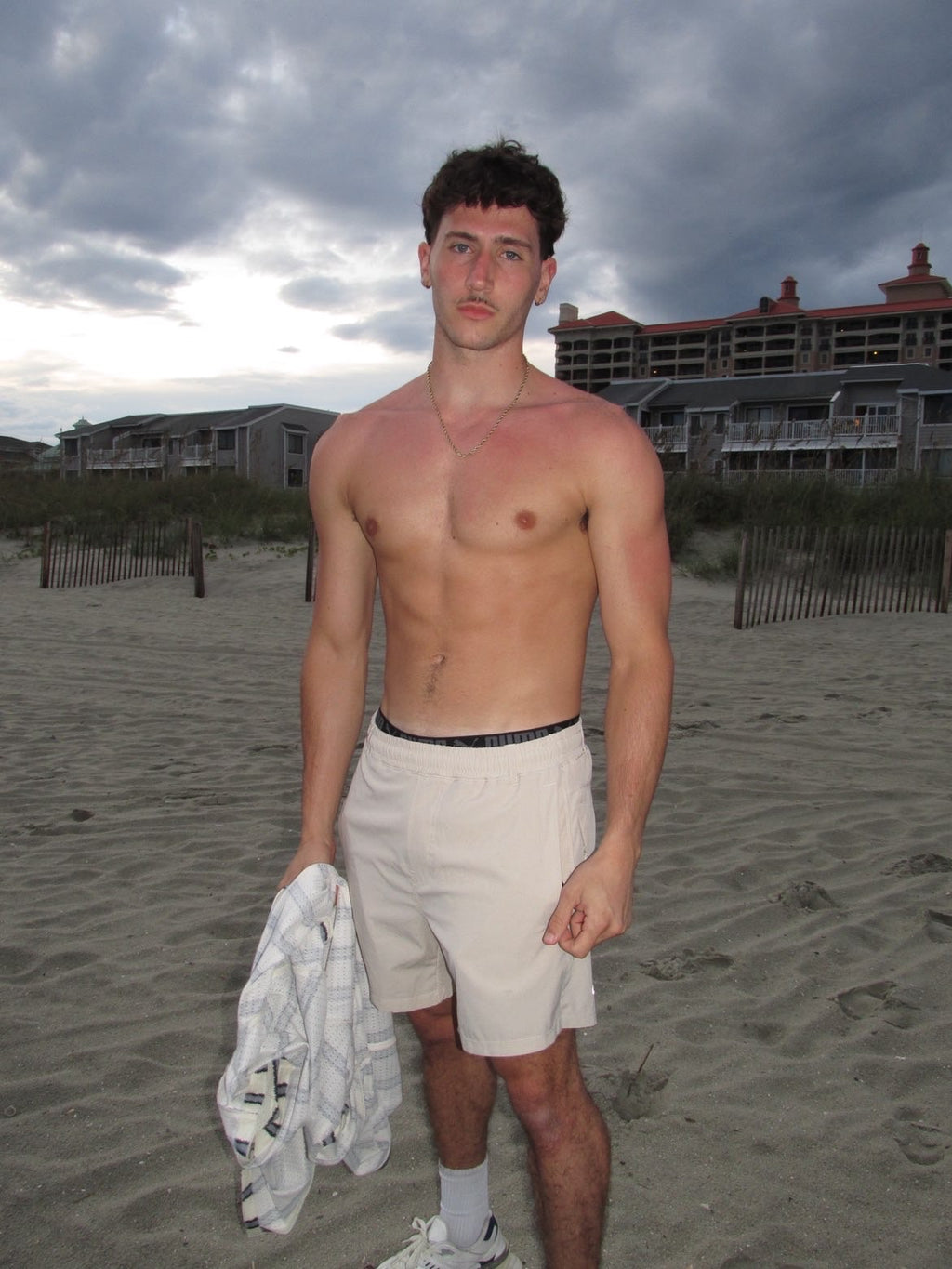 Lowcountry Drift Shorts