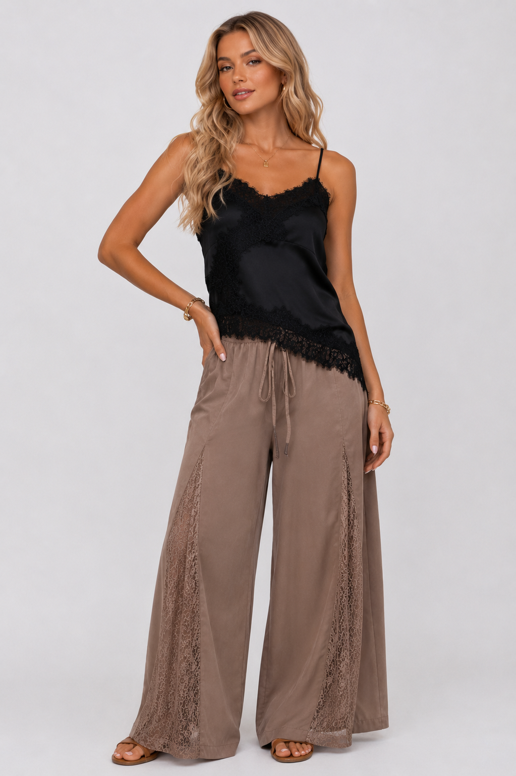 The Lace Luxe Collection