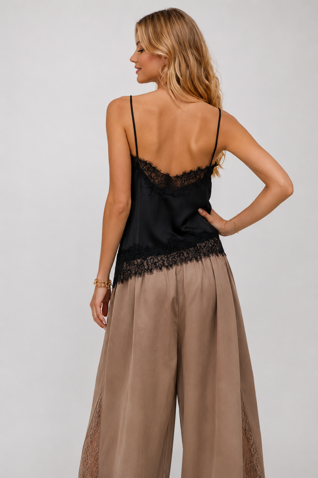 The Lace Luxe Collection
