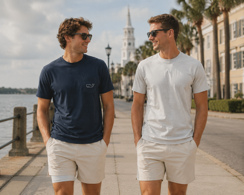 Lowcountry Drift Shorts