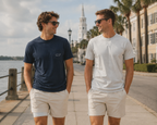 Lowcountry Drift Shorts