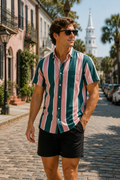 Charleston Cabana Shirt